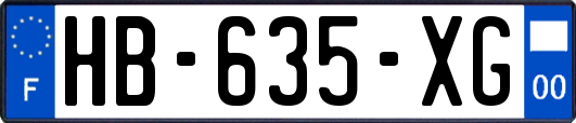 HB-635-XG