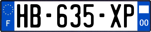 HB-635-XP