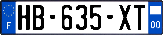 HB-635-XT