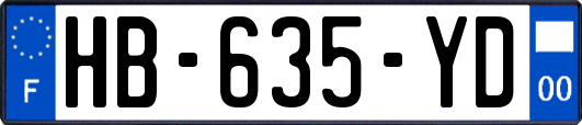 HB-635-YD