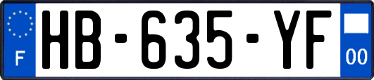 HB-635-YF