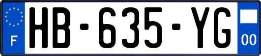 HB-635-YG