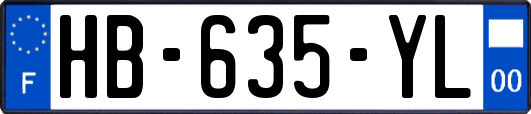 HB-635-YL