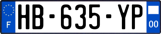 HB-635-YP