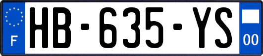 HB-635-YS