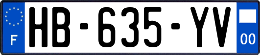 HB-635-YV