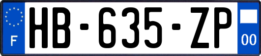 HB-635-ZP