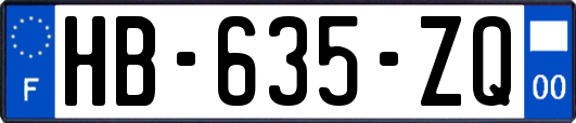 HB-635-ZQ