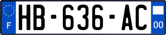 HB-636-AC