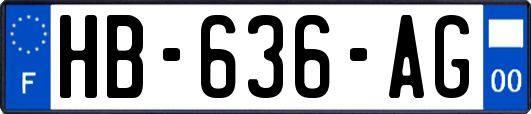 HB-636-AG