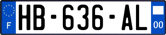 HB-636-AL