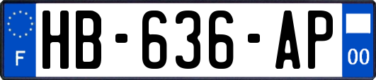 HB-636-AP