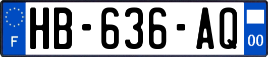 HB-636-AQ
