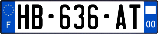 HB-636-AT