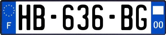 HB-636-BG