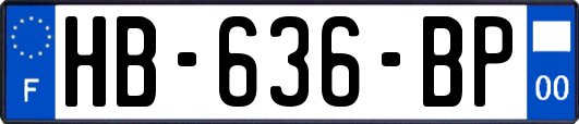 HB-636-BP