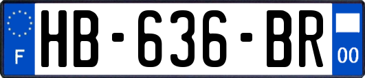 HB-636-BR