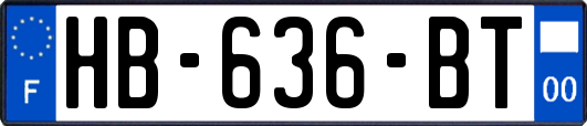 HB-636-BT