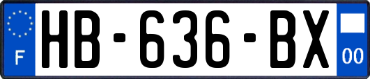 HB-636-BX