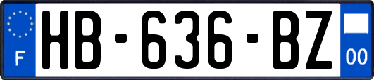 HB-636-BZ