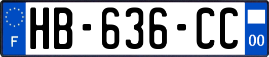 HB-636-CC