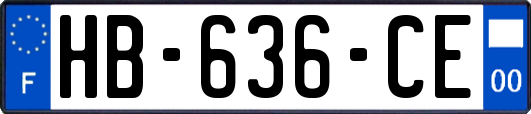 HB-636-CE