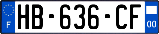 HB-636-CF