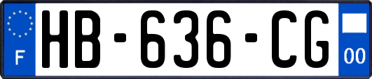 HB-636-CG