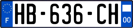 HB-636-CH