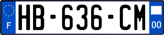 HB-636-CM