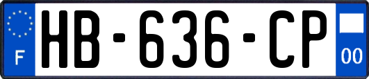 HB-636-CP