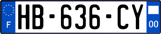 HB-636-CY