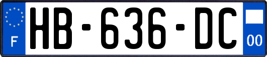 HB-636-DC