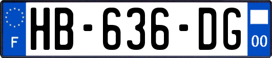 HB-636-DG