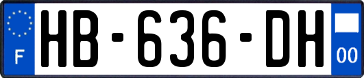 HB-636-DH