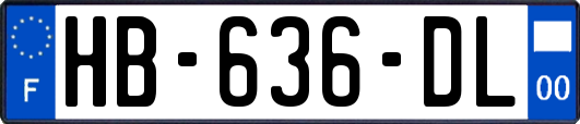 HB-636-DL