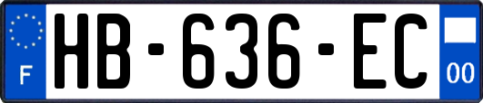 HB-636-EC