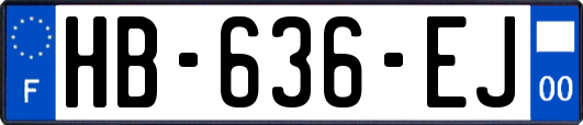 HB-636-EJ