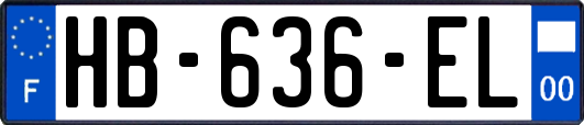 HB-636-EL