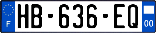 HB-636-EQ