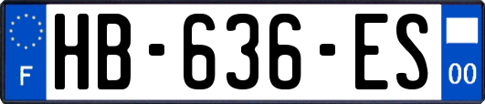 HB-636-ES