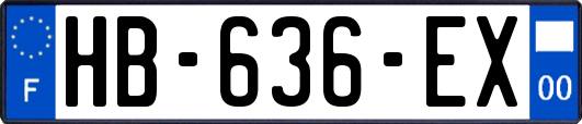 HB-636-EX
