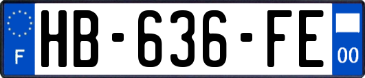 HB-636-FE