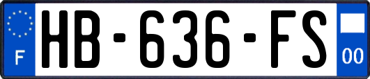 HB-636-FS