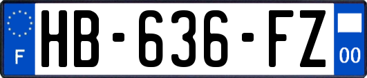 HB-636-FZ