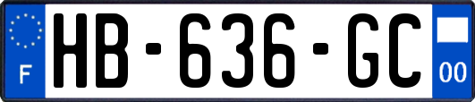 HB-636-GC
