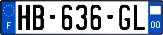 HB-636-GL