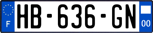 HB-636-GN