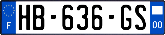 HB-636-GS