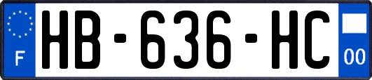 HB-636-HC